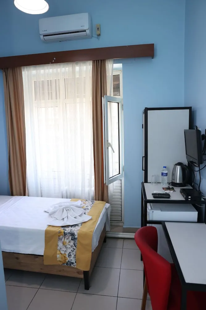 Deluxe Tek Kişilik Oda