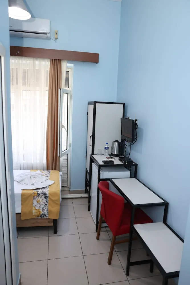 Deluxe Tek Kişilik Oda