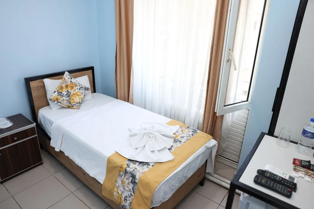 Deluxe Tek Kişilik Oda