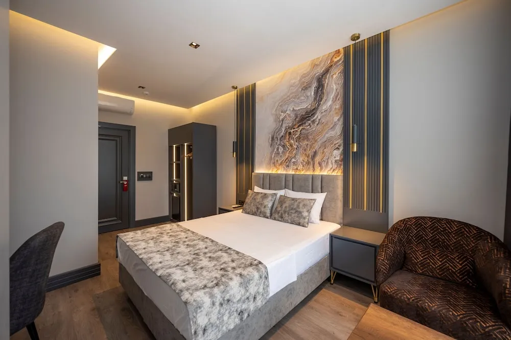 Superior Tek Kişilik Oda