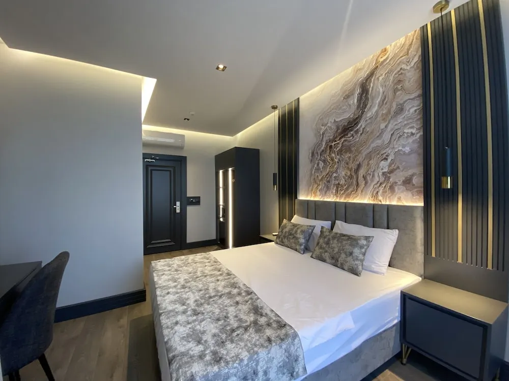 Superior Tek Kişilik Oda