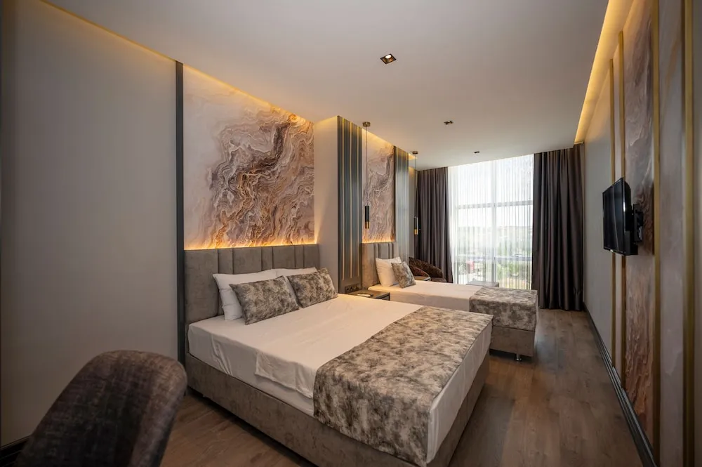 Superior Üç Kişilik Oda