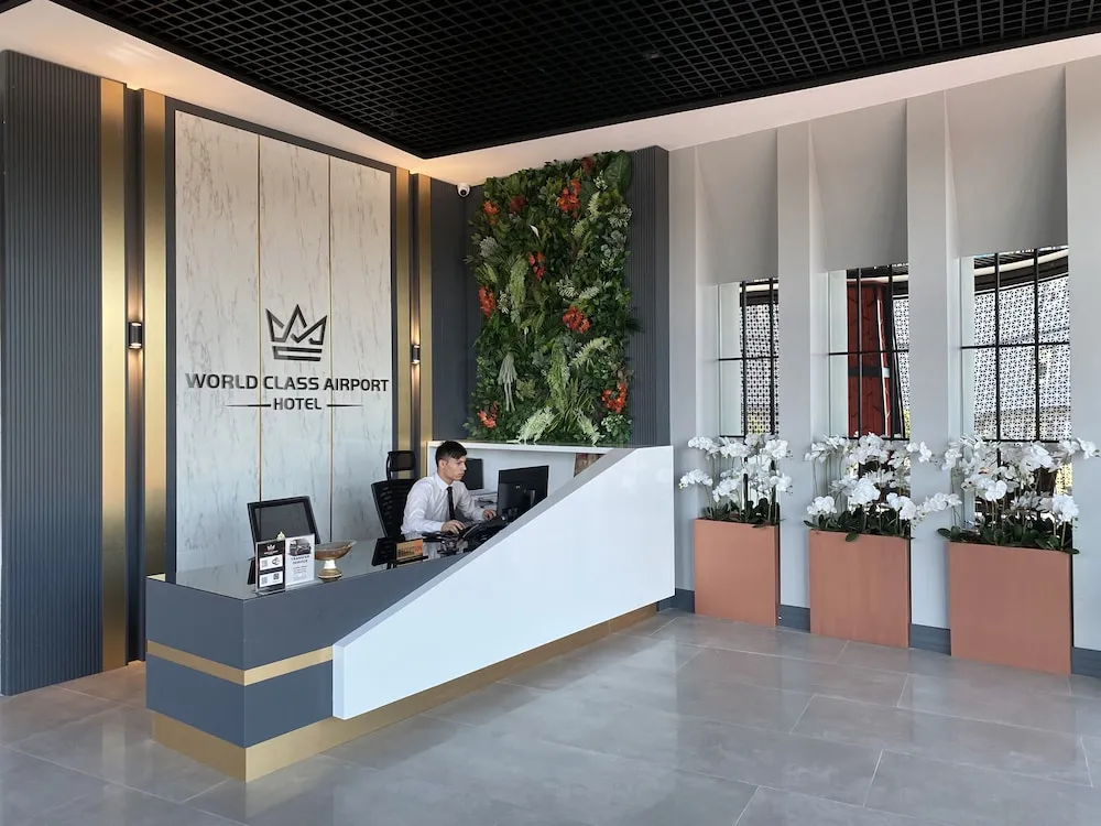 World Class Airport Hotel