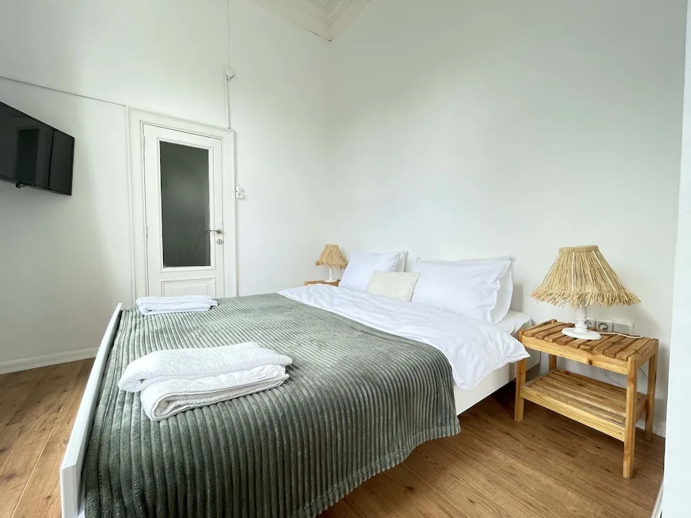 Deluxe Üç Kişilik Oda, 1 Yatak Odası, Sigara İçilmez