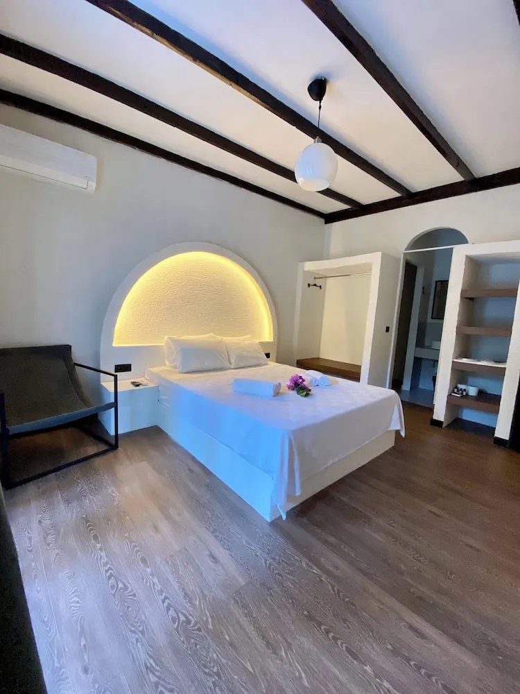 Bahceli Deluxe Oda