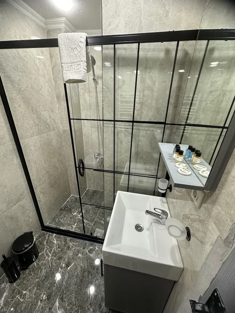 Standard İki Ayrı Yataklı Oda