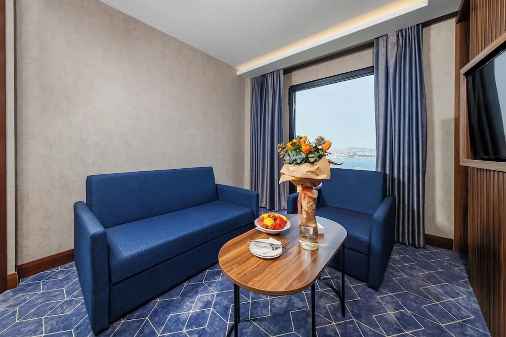 Superior Stüdyo Süit, Deniz Manzaralı