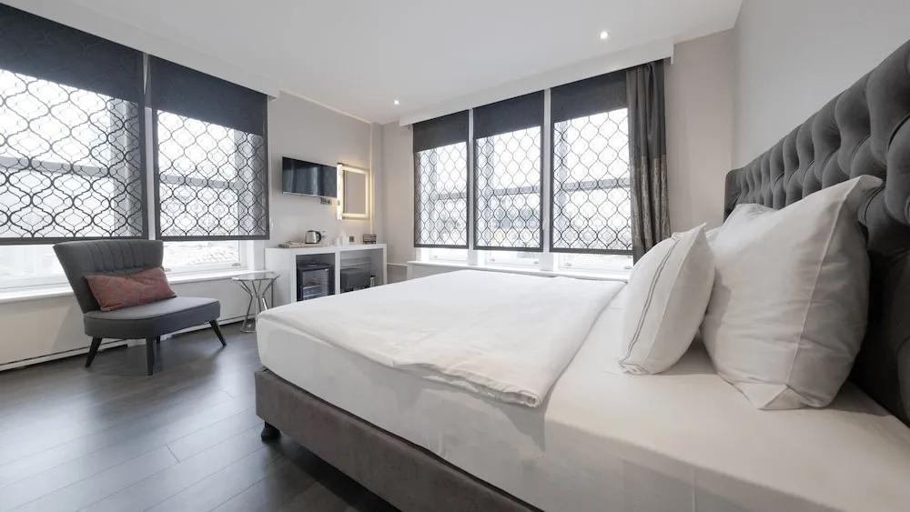 Deluxe Studio Room with Garden View