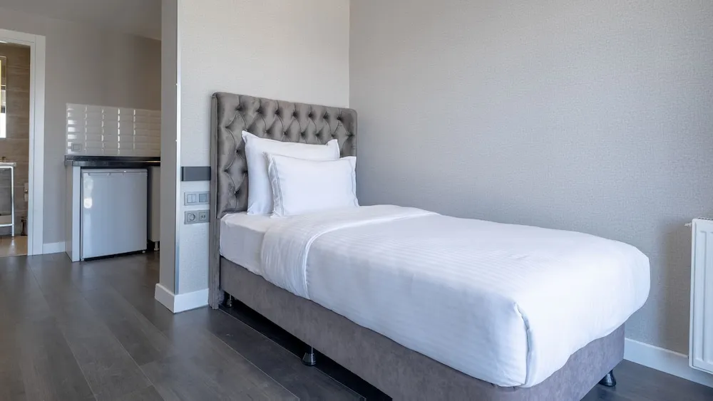 Deluxe Studio Room with Garden View