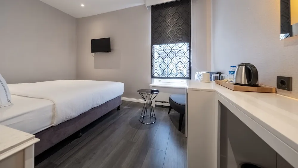 Economy Room with Garden View