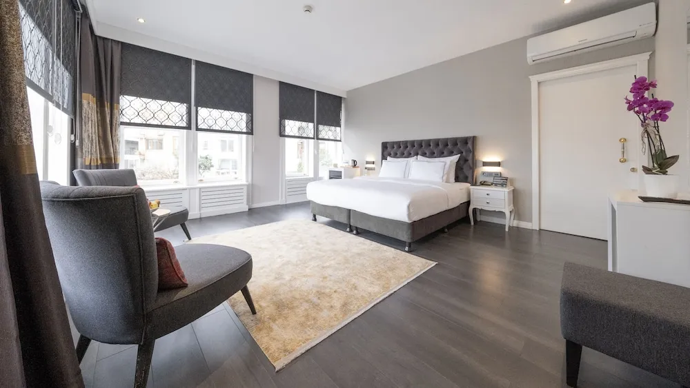 Family Suite Room with Sea View