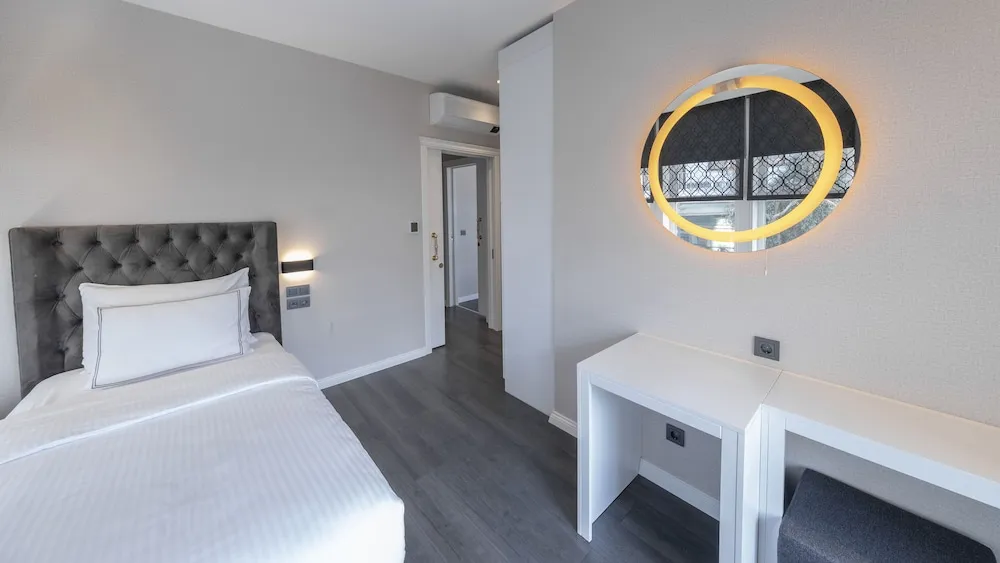 Family Suite Room with Sea View