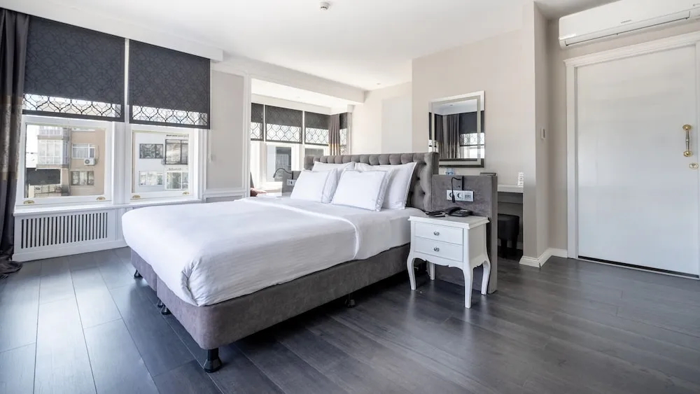 Family Suite Room with Sea View