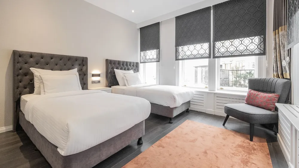 Family Suite Room with Sea View