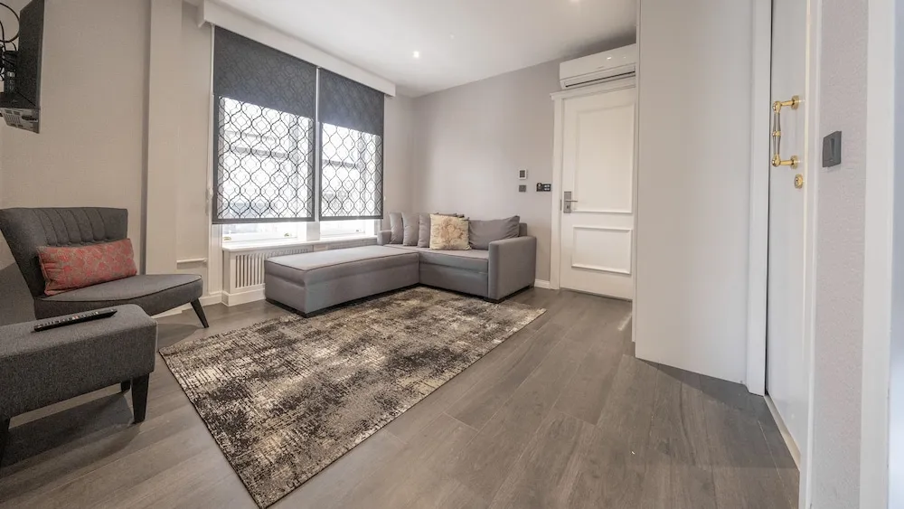 Family Suite Room with Sea View