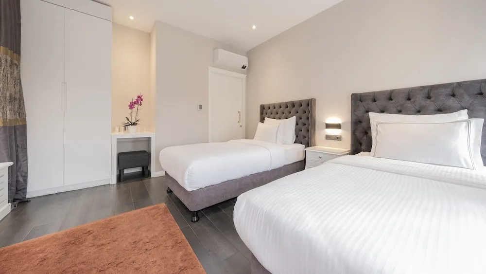Family Suite Room with Sea View