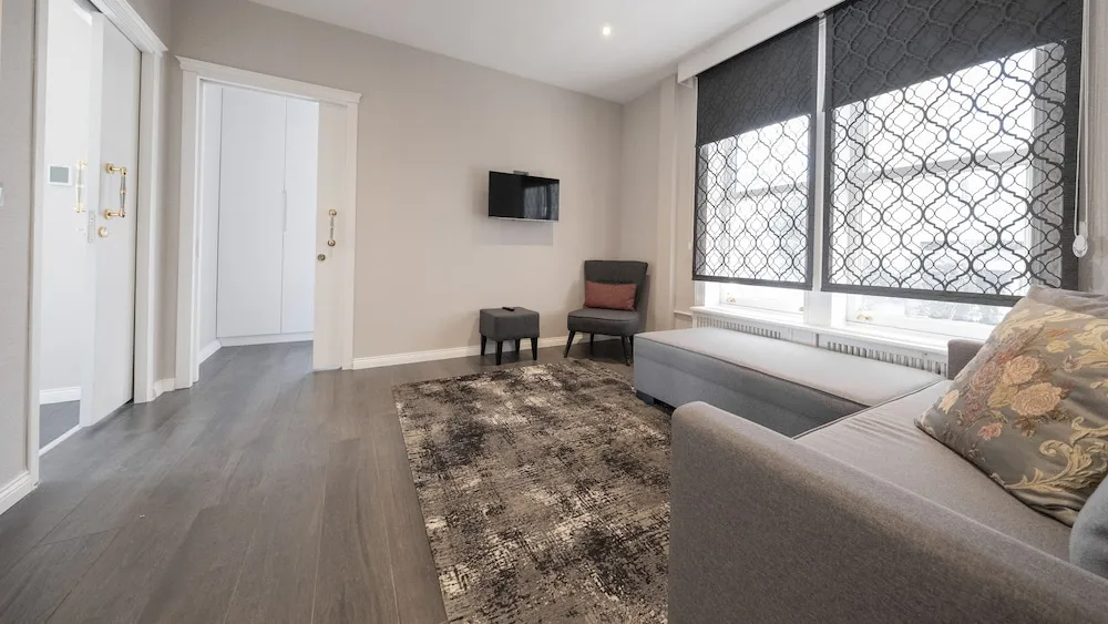 Family Suite Room with Sea View