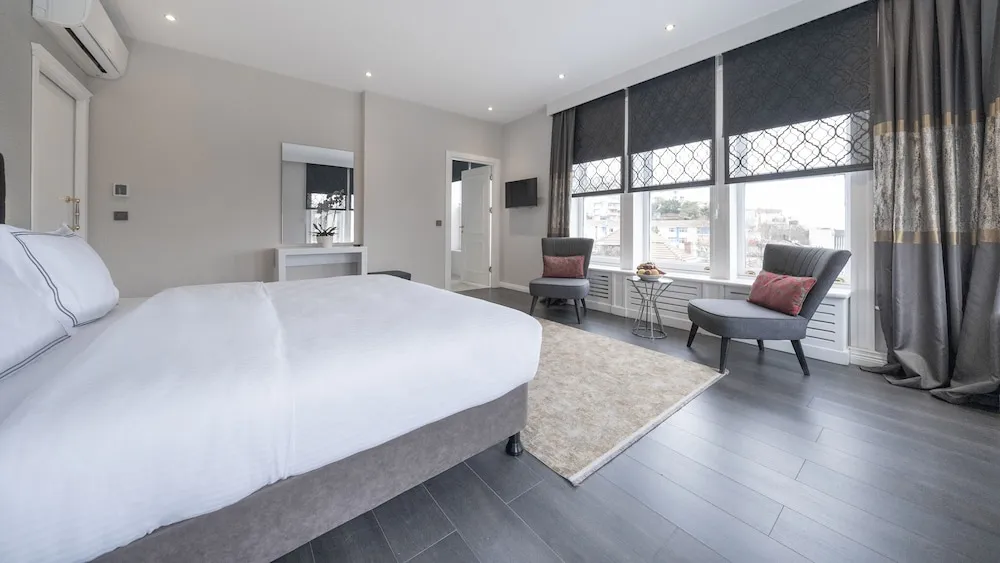 Family Suite Room with Sea View
