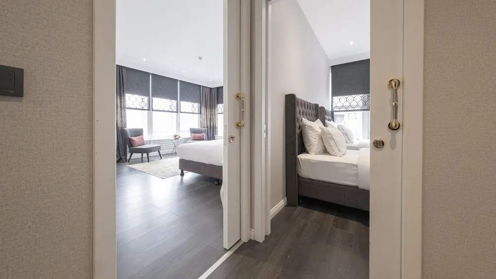 Family Suite Room with Sea View