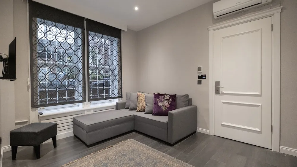 Family Suite Room with Sea View