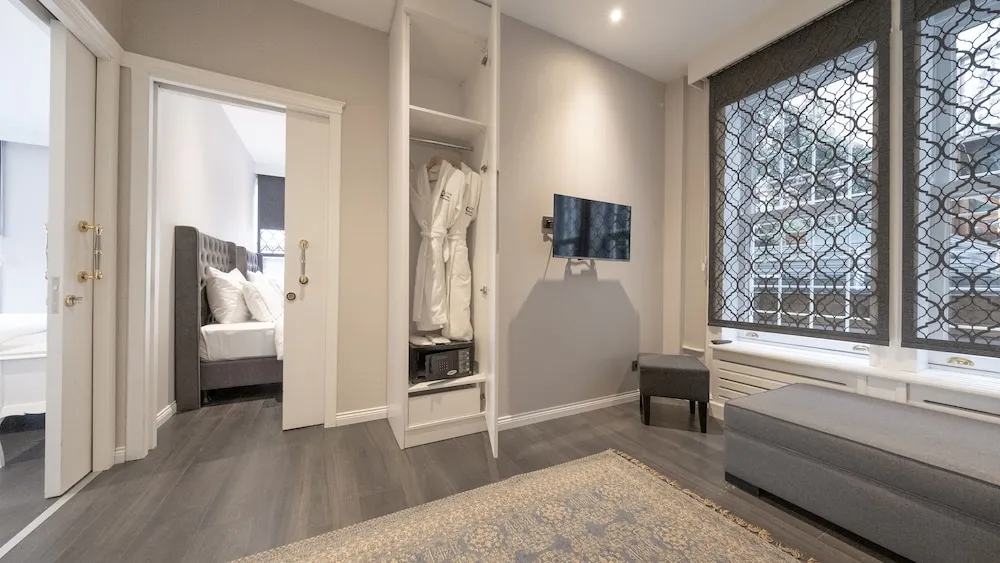 Family Suite Room with Sea View