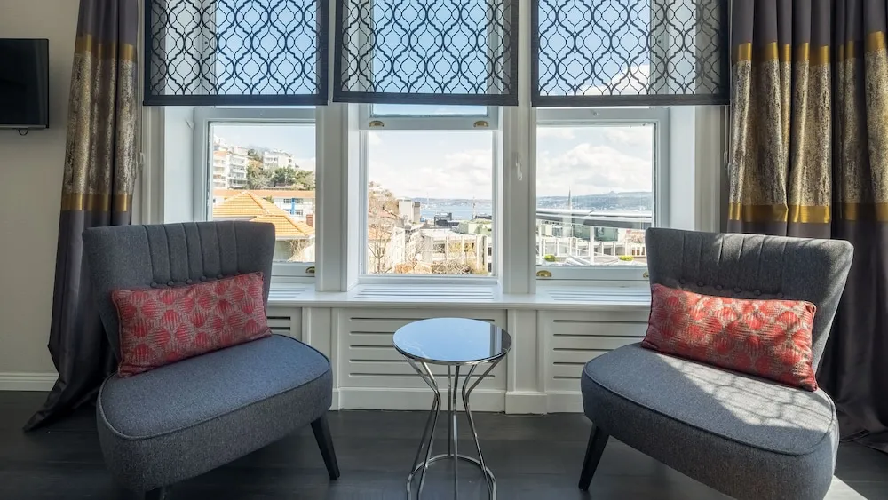 Family Suite Room with Sea View