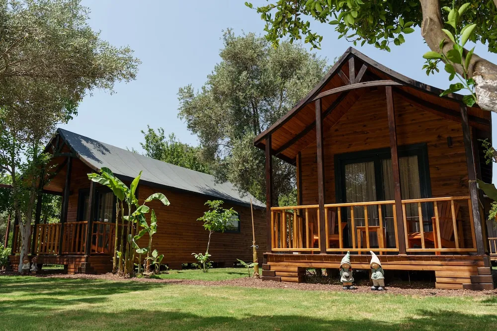Basic Bungalov