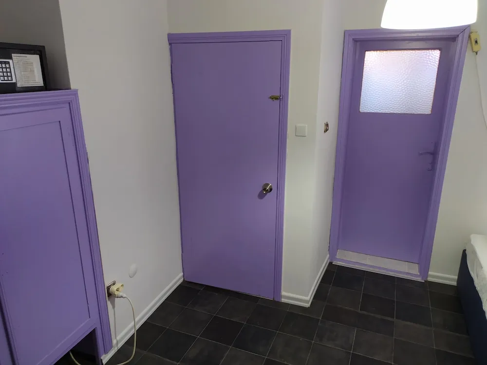 Lilac Room