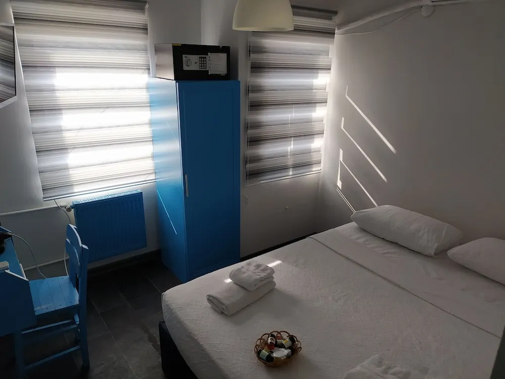 Blue Room