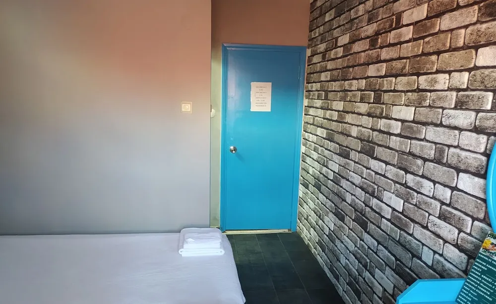 Blue Room