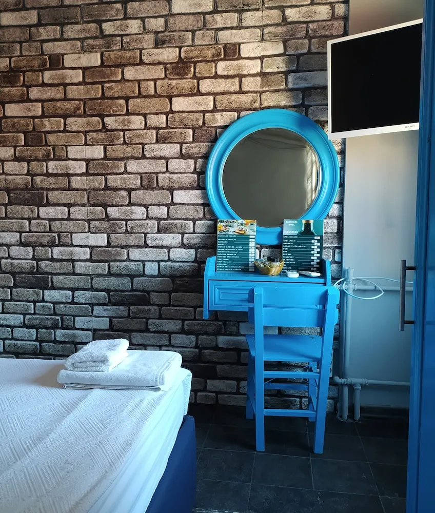 Blue Room