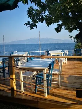 Veranda Glamping Restaurant & Beach