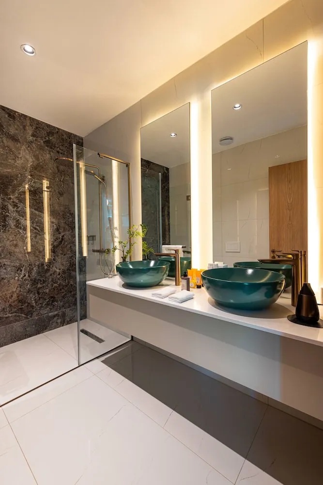 Luxury Stüdyo Süit
