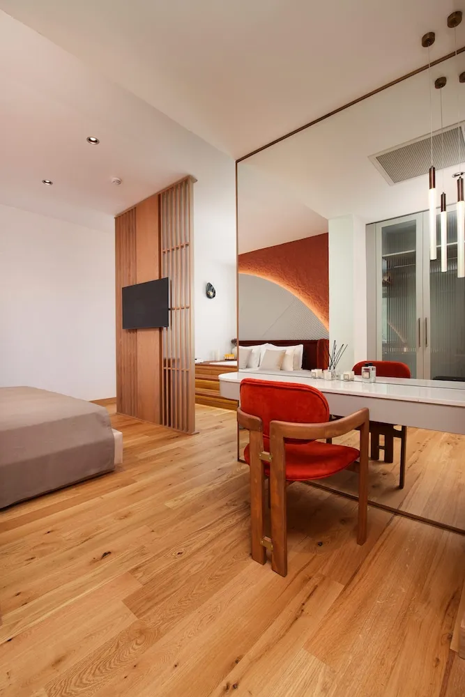 Luxury Stüdyo Süit