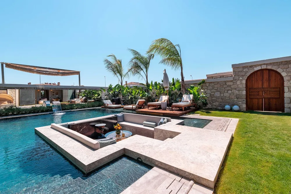Luxury Stüdyo Süit