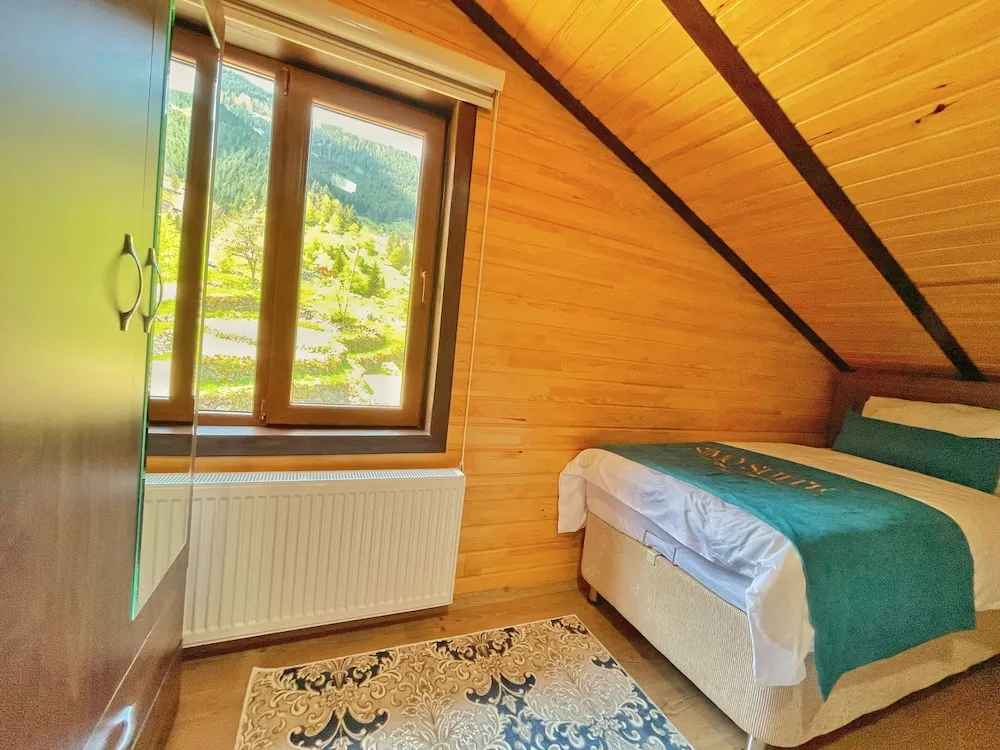 Deluxe Çatı Katı Süiti (Penthouse), Göl Manzaralı