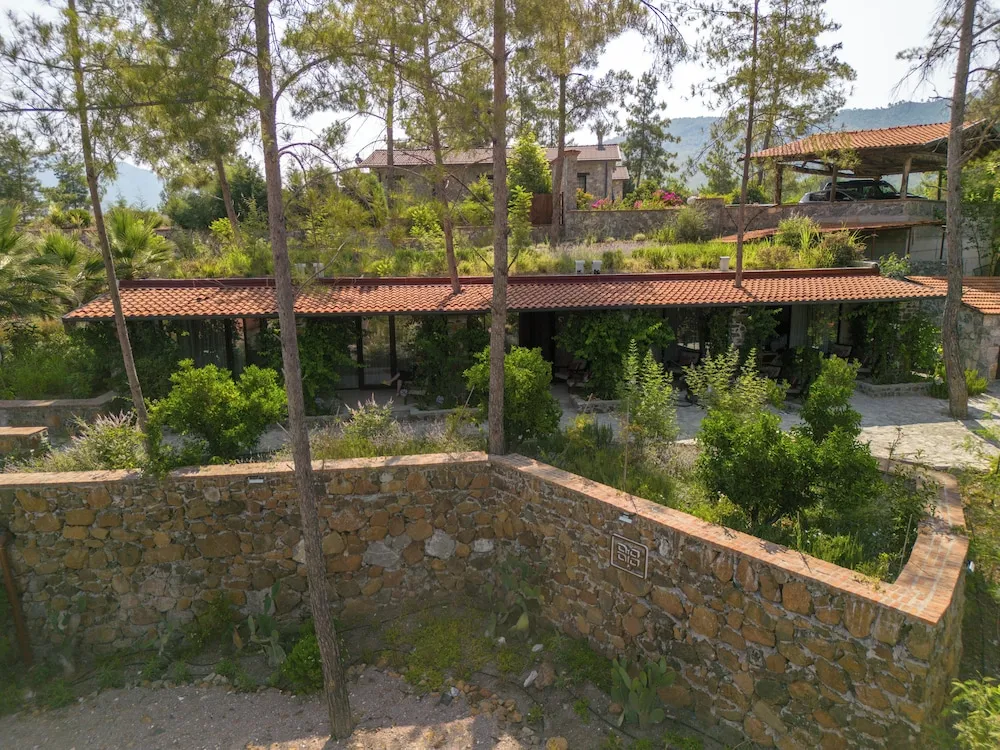 Deluxe Tek Büyük Yataklı Oda, Dağ Manzaralı
