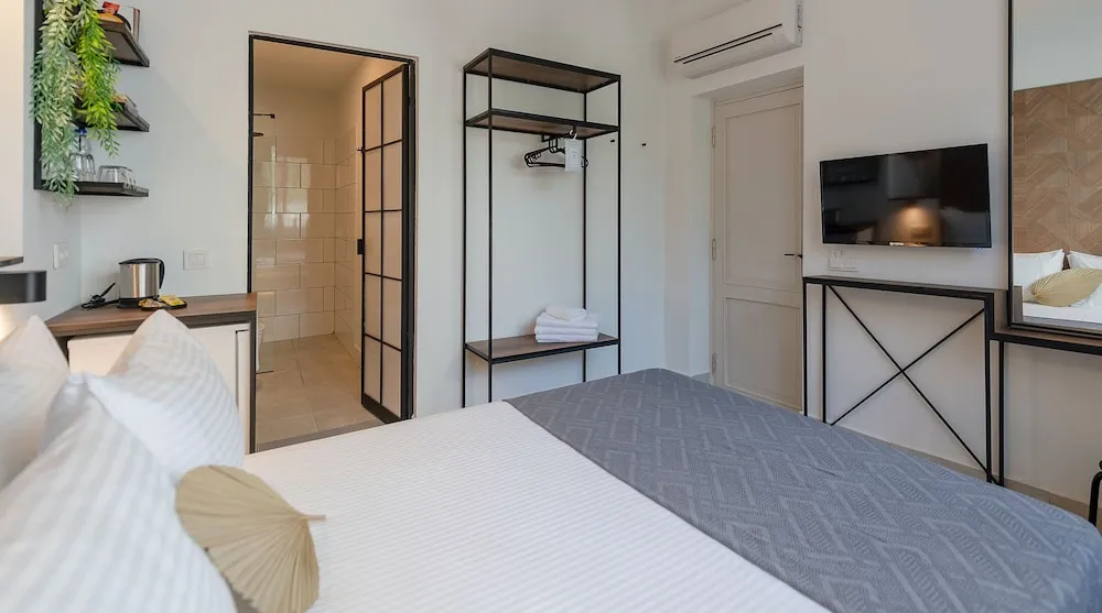 Konaklama yerinden manzara