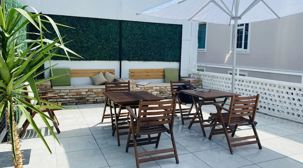 Teras/veranda