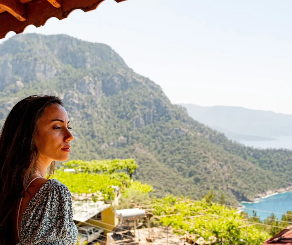 Panoramic Süit, Deniz Manzaralı