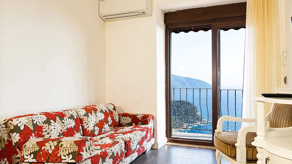 Panoramic Süit, Deniz Manzaralı