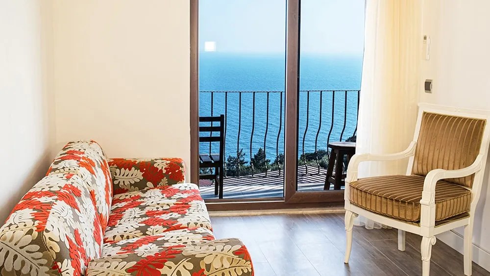 Panoramic Süit, Deniz Manzaralı