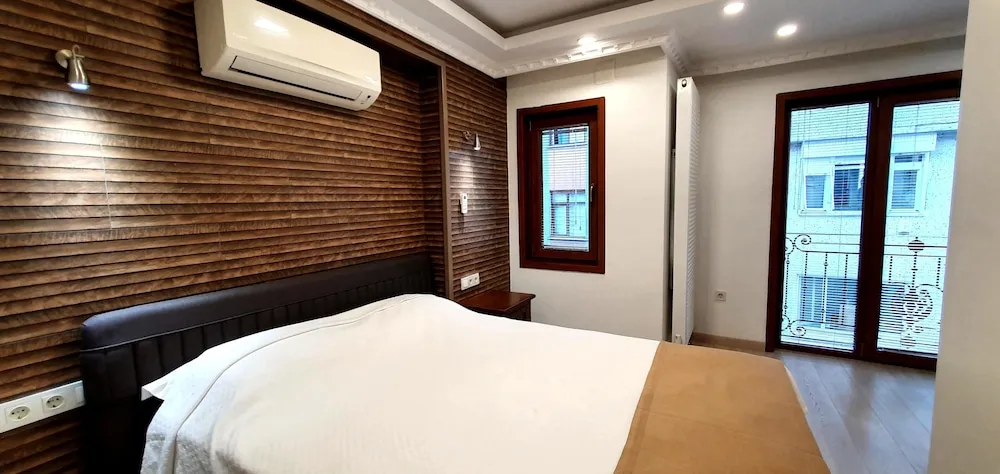 Apart Daire, Mutfak, Deniz Manzaralı