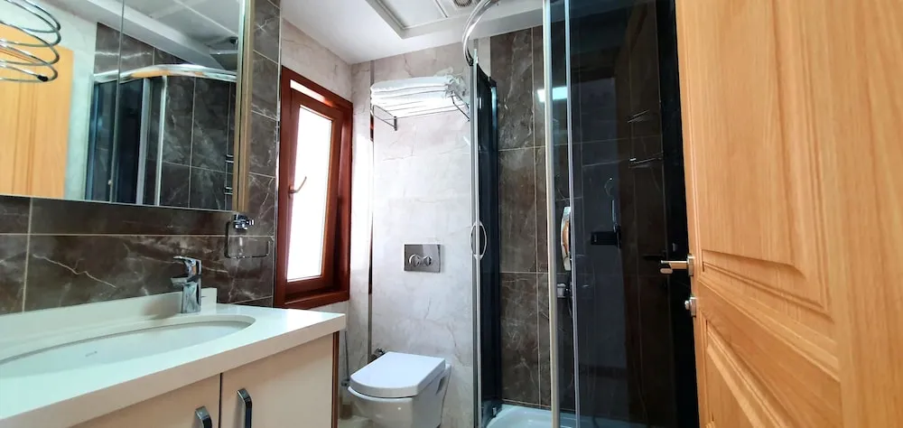 Apart Daire, Mutfak, Deniz Manzaralı