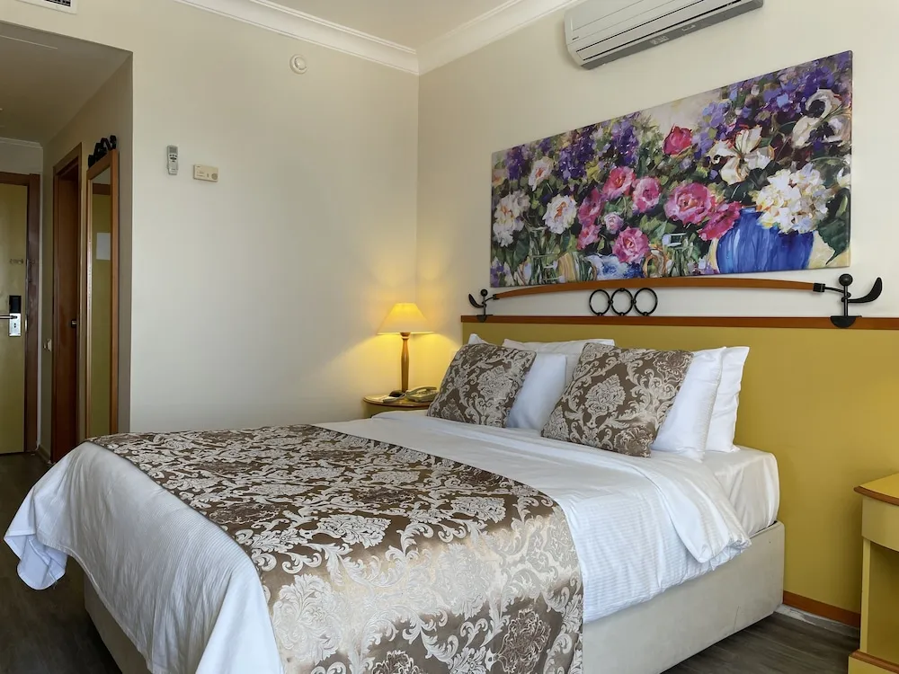 Comfort Oda, Sigara İçilmez, Dağ Manzaralı