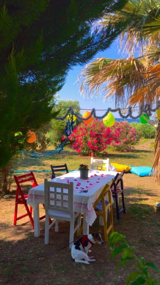 Merve Bağ Evi Pansiyon