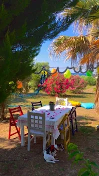 Merve Bağ Evi Pansiyon