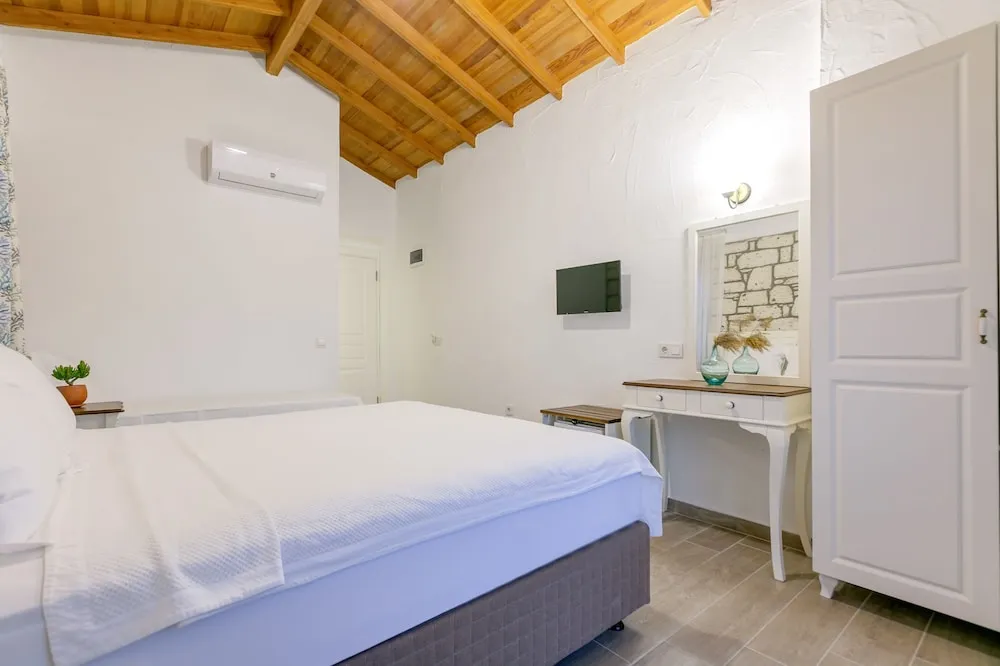 Superior Tek Büyük veya İki Ayrı Yataklı Oda