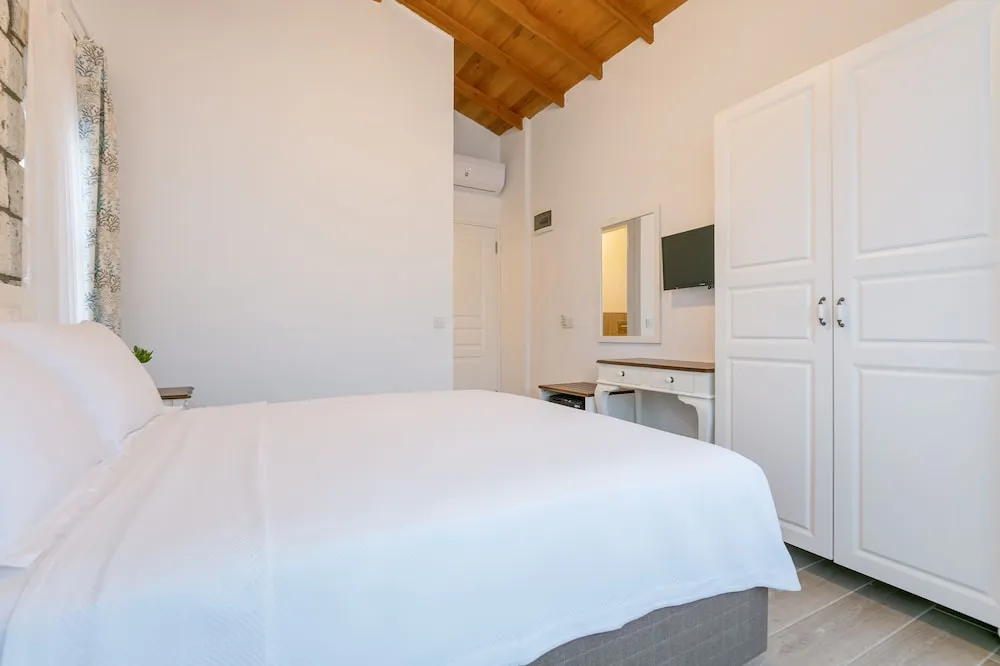 Superior Tek Büyük veya İki Ayrı Yataklı Oda