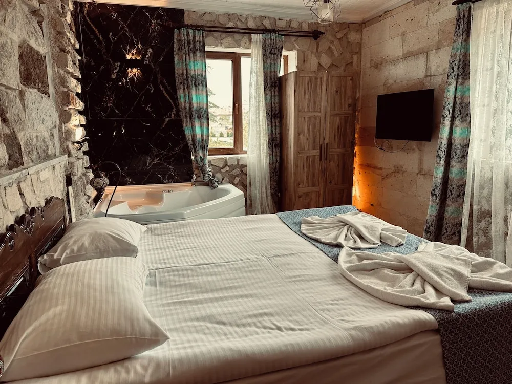 Deluxe Room with Jakuzzi